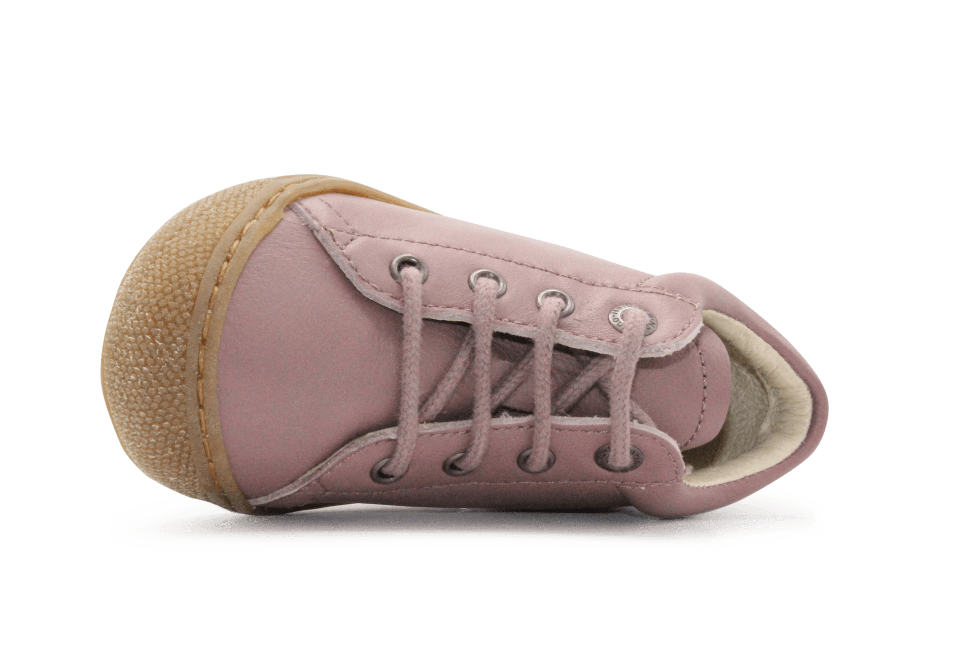 Naturino Cocoon VL-Leather First-Steps Schoenen, Geel, 10 UK Child Naturino Cocoon VL-Leather First-Steps Schoenen, Geel, 10 UK Child