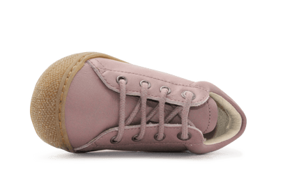 Naturino Cocoon Eerste loopschoen - Roze - hatshoe