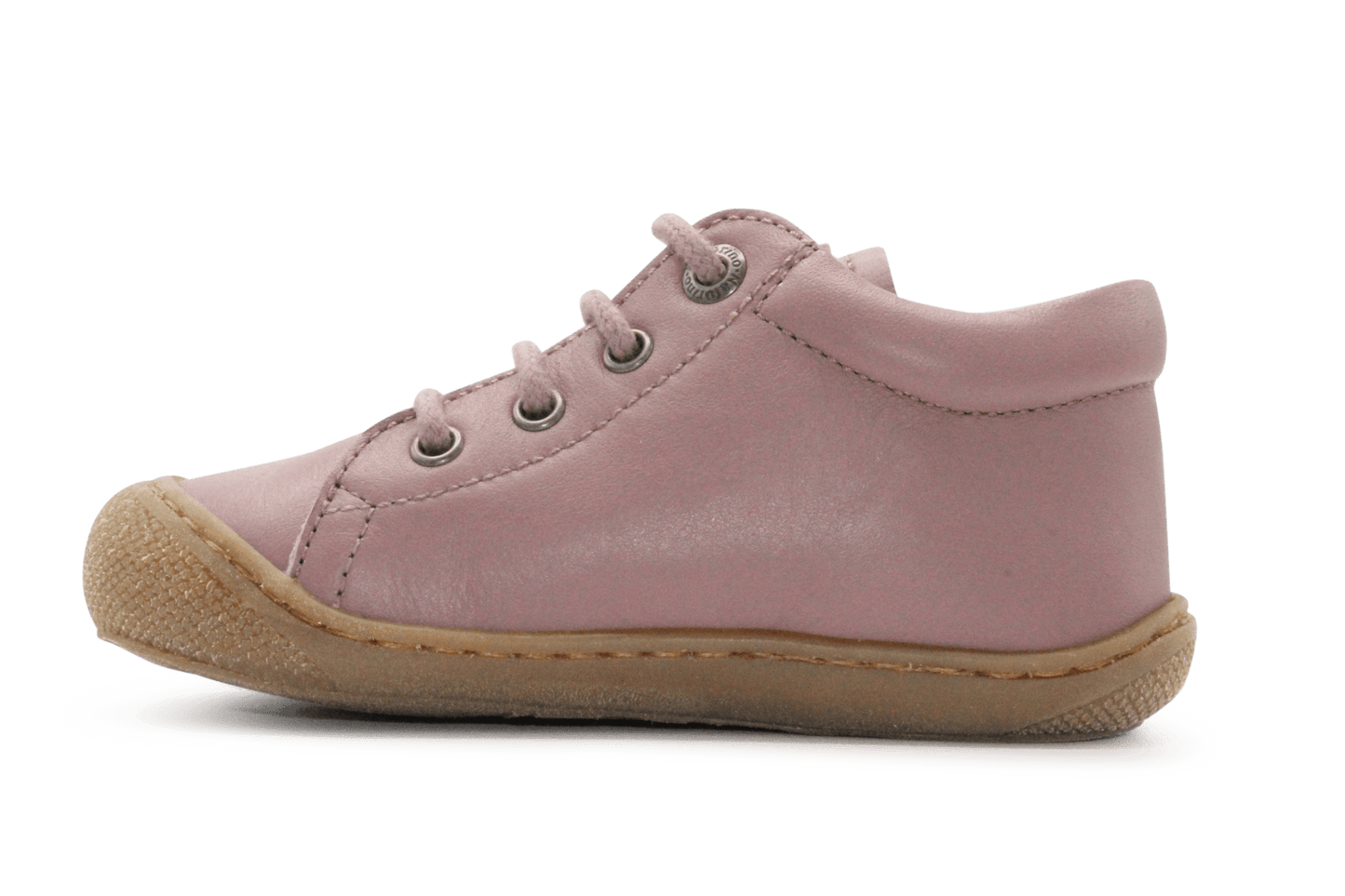Naturino Cocoon Eerste loopschoen - Roze - hatshoe