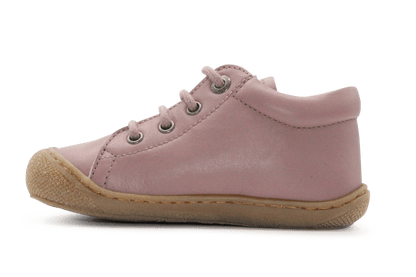 Naturino Cocoon Eerste loopschoen - Roze - hatshoe
