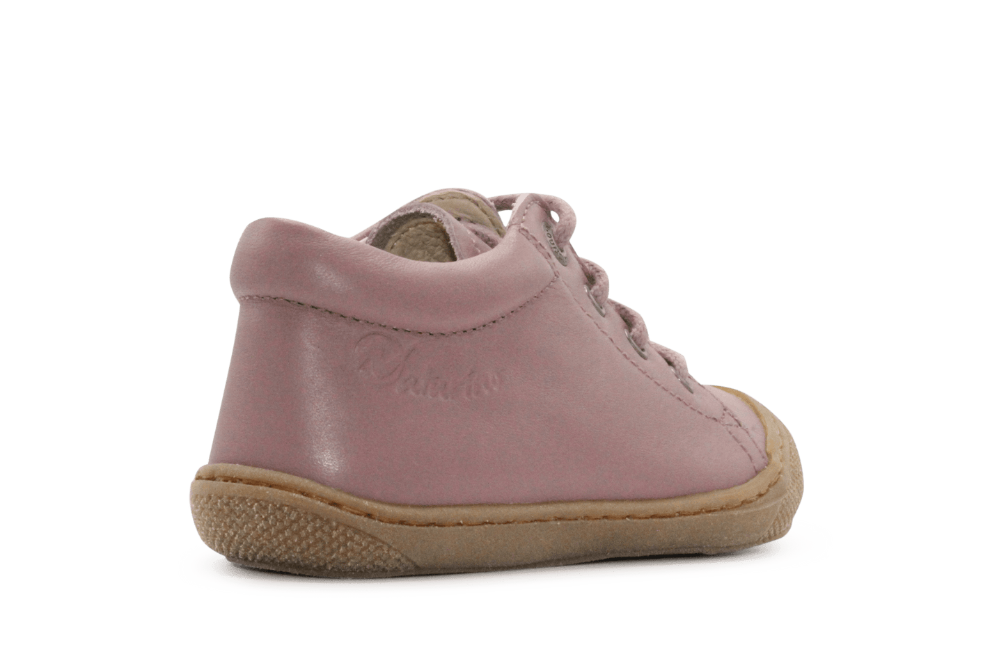 Naturino Cocoon Eerste loopschoen - Roze - hatshoe