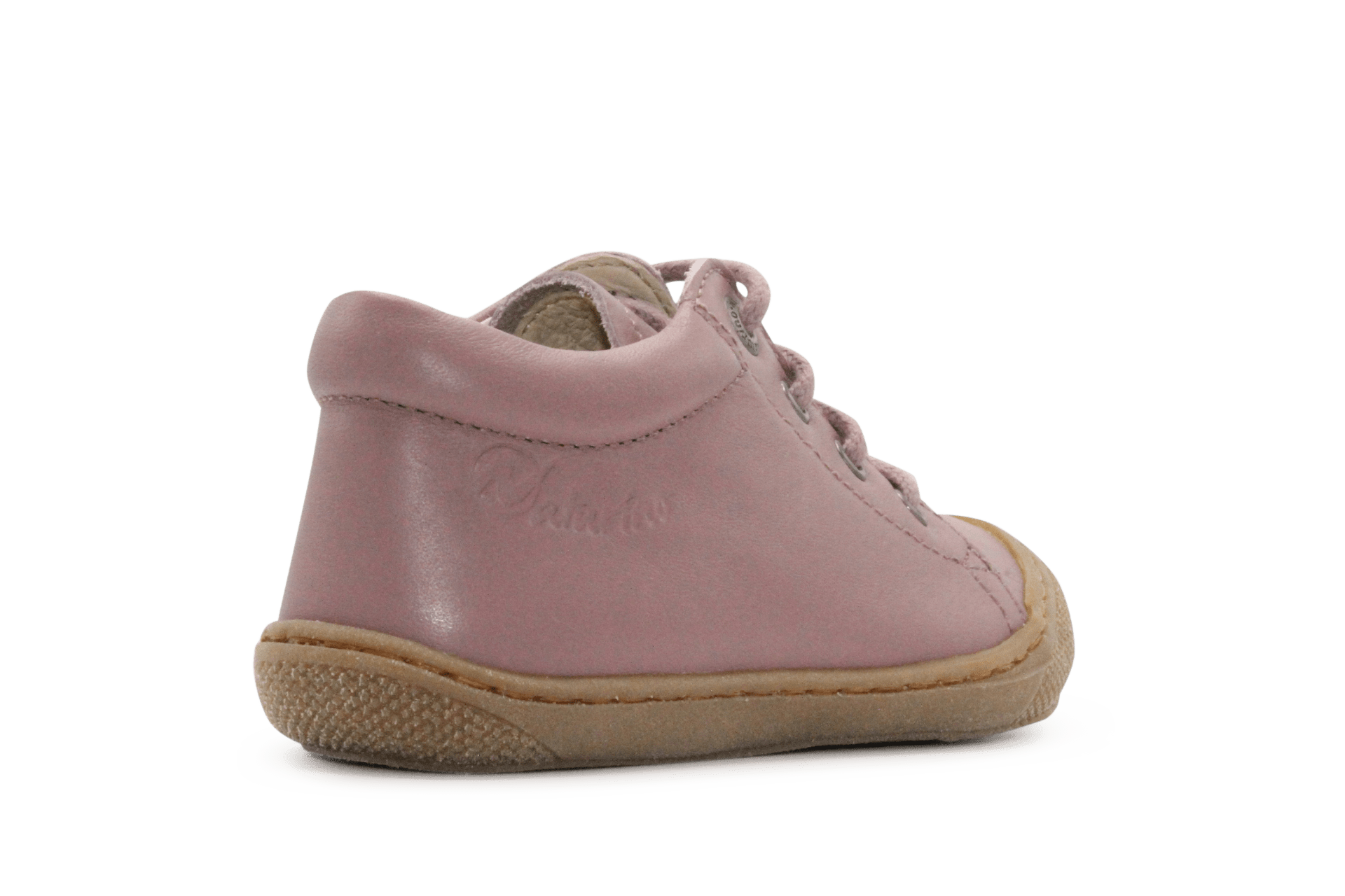 Naturino Cocoon Eerste loopschoen - Roze - hatshoe