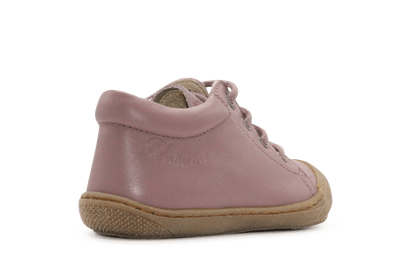 Naturino Cocoon Eerste loopschoen - Roze - hatshoe
