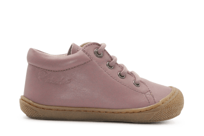 Naturino Cocoon Eerste loopschoen - Roze - hatshoe