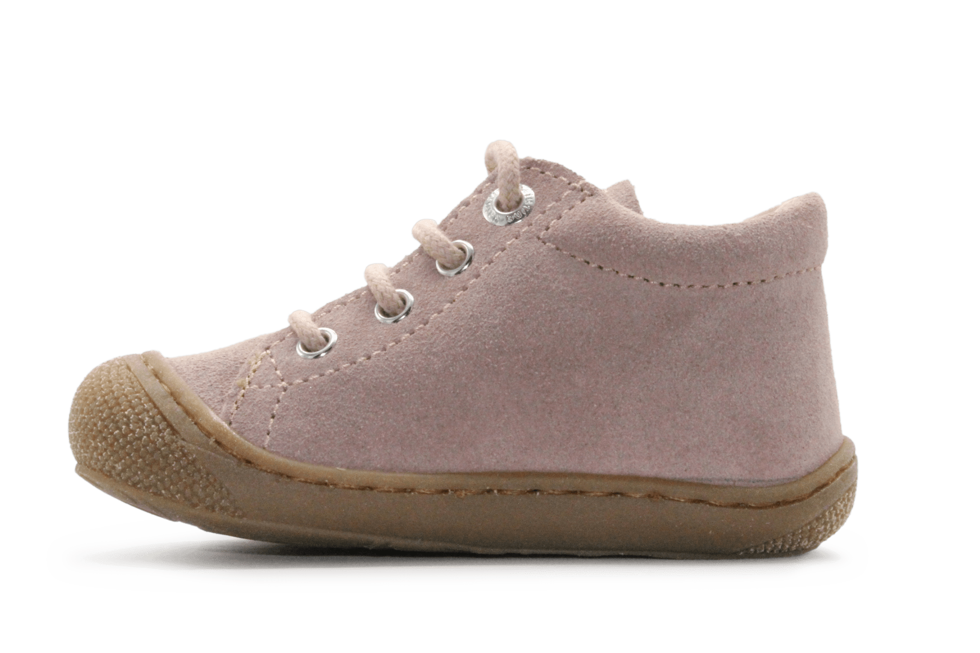 Naturino RIBY - Babyschoenen - beige Naturino RIBY - Babyschoenen - beige