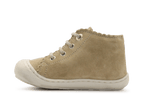 Naturino Cottins Eerste loopschoen - Beige - hatshoe