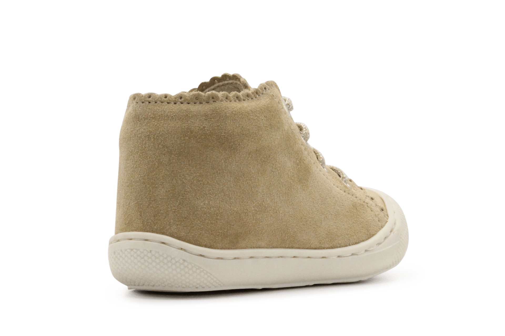 Naturino Cottins Eerste loopschoen - Beige - hatshoe