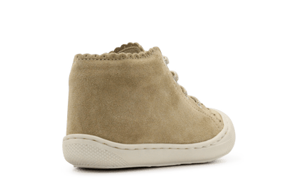 Naturino Cottins Eerste loopschoen - Beige - hatshoe