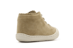 Naturino Cottins Eerste loopschoen - Beige - hatshoe