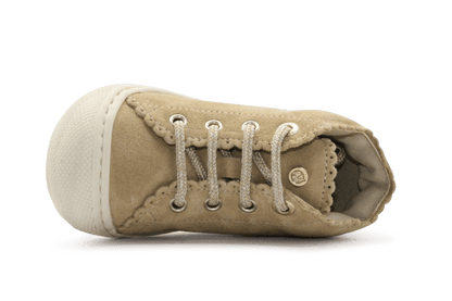 Naturino Cottins Eerste loopschoen - Beige - hatshoe