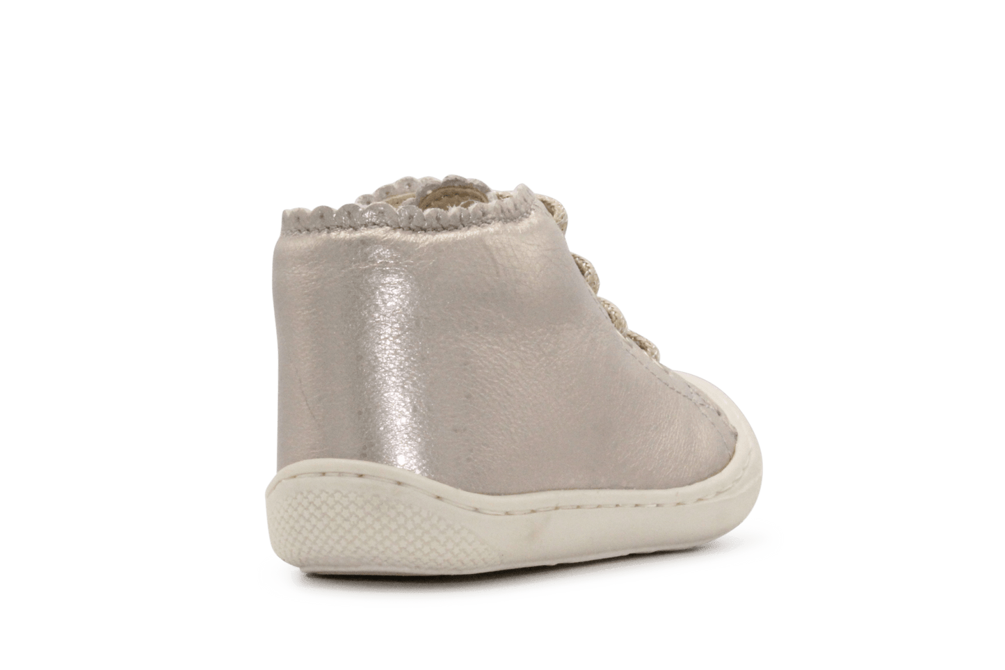 Naturino Cottins Eerste loopschoen - Rose Gold - hatshoe
