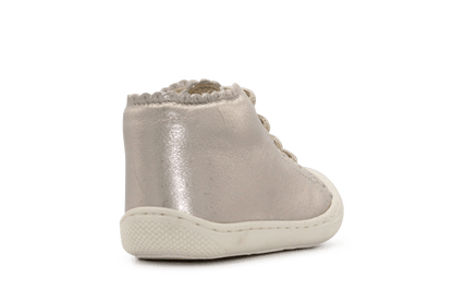 Naturino Cottins Eerste loopschoen - Rose Gold - hatshoe