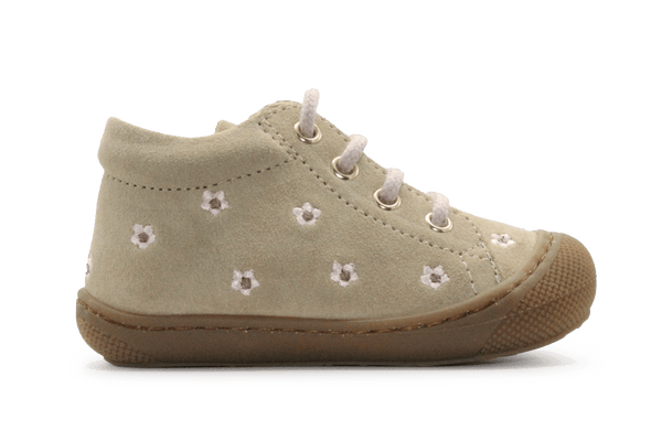 Naturino kinderschoenen Cocoon eerste schoen hartjes Naturino kinderschoenen Cocoon eerste schoen hartjes