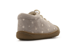 Naturino Eerste Loopschoen Cocoon - Beige Hartjes - hatshoe