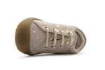 Naturino Eerste Loopschoen Cocoon - Beige Hartjes - hatshoe