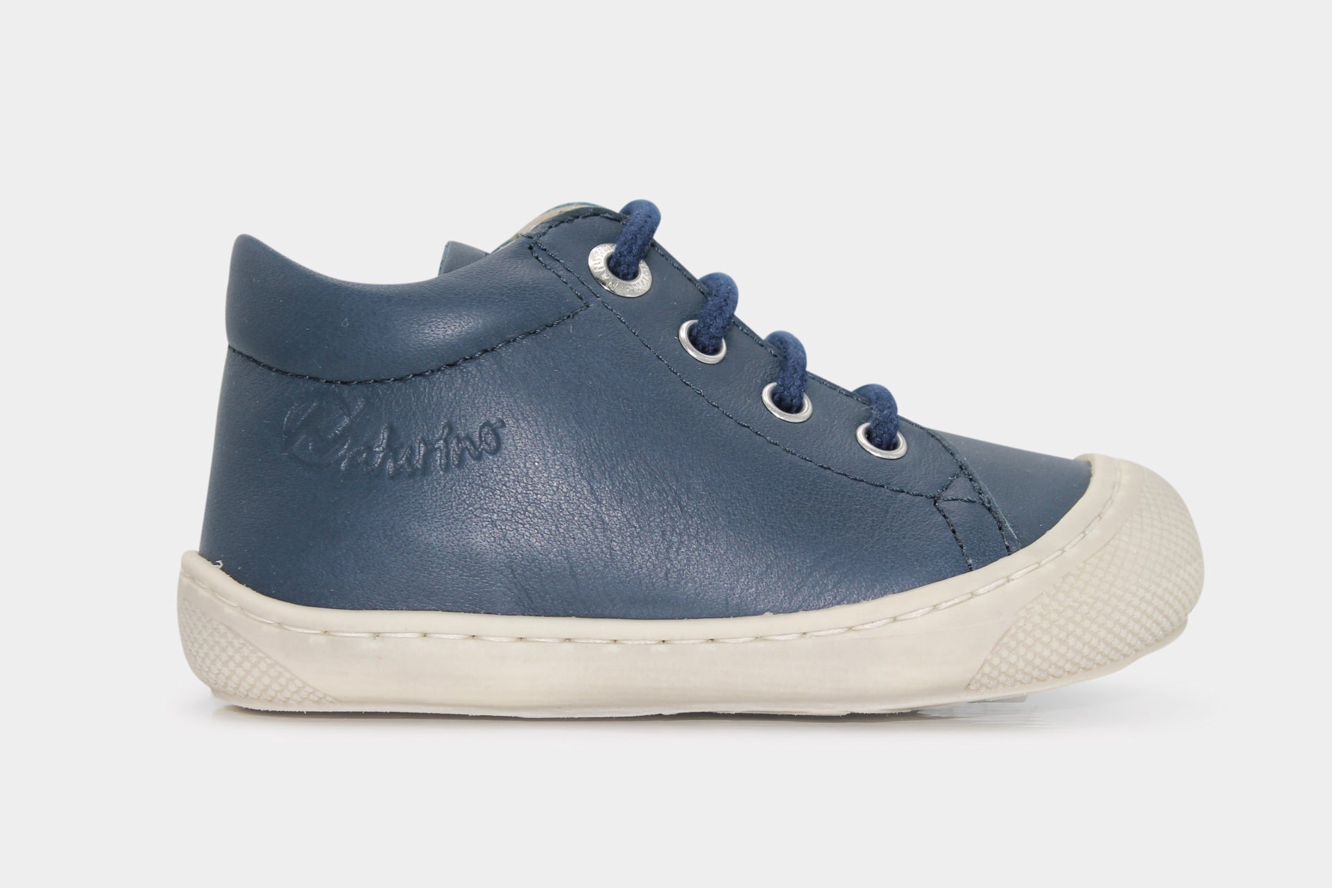 Naturino Eerste Loopschoen Cocoon - Blauw - hatshoe