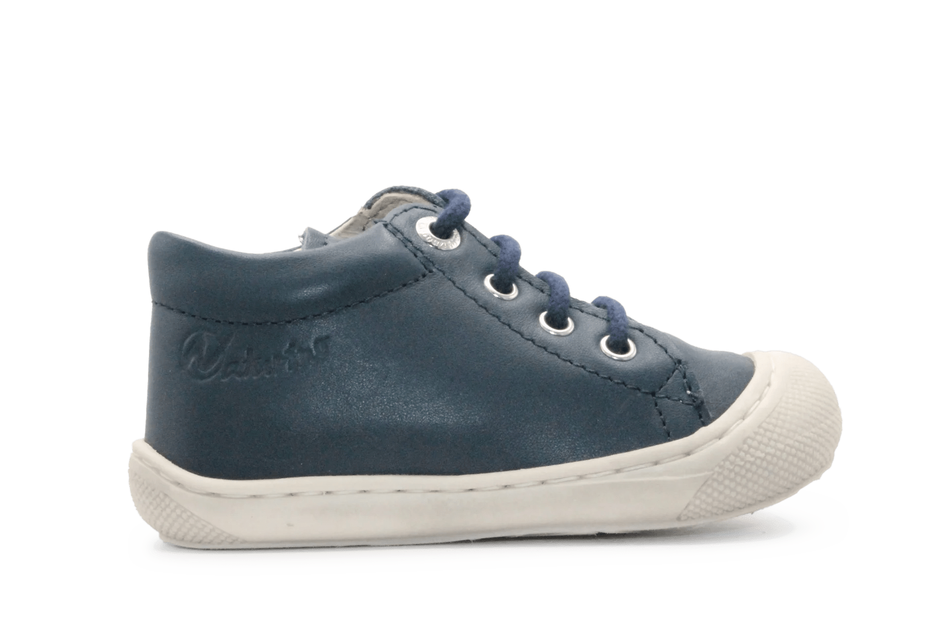 Naturino Eerste Loopschoen Cocoon - Blauw - hatshoe