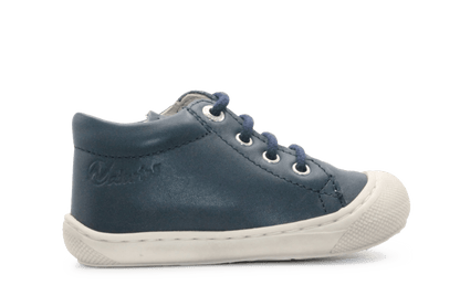 Naturino Eerste Loopschoen Cocoon - Blauw - hatshoe