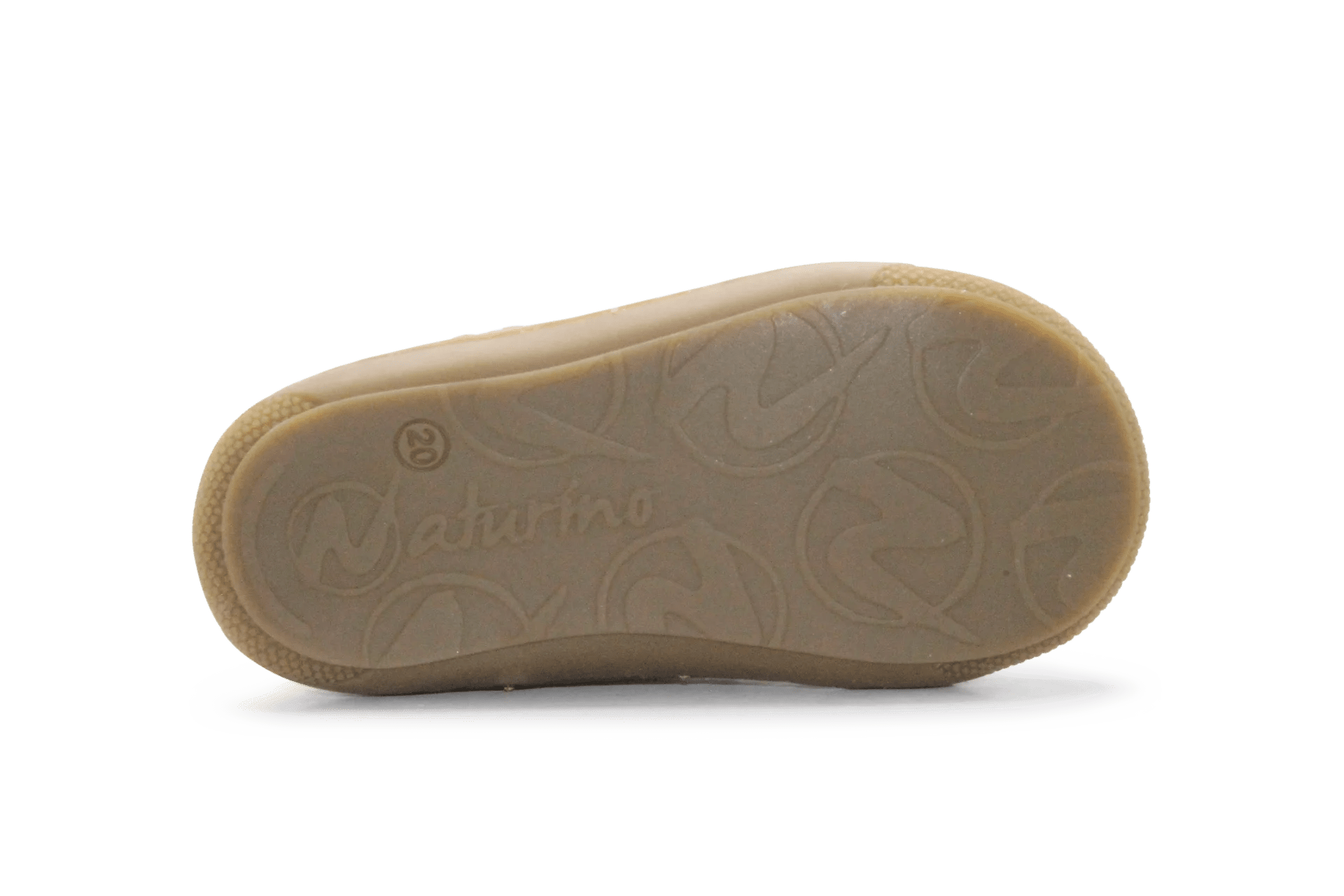 Naturino Eerste Loopschoen Cocoon Bows - Platinum
