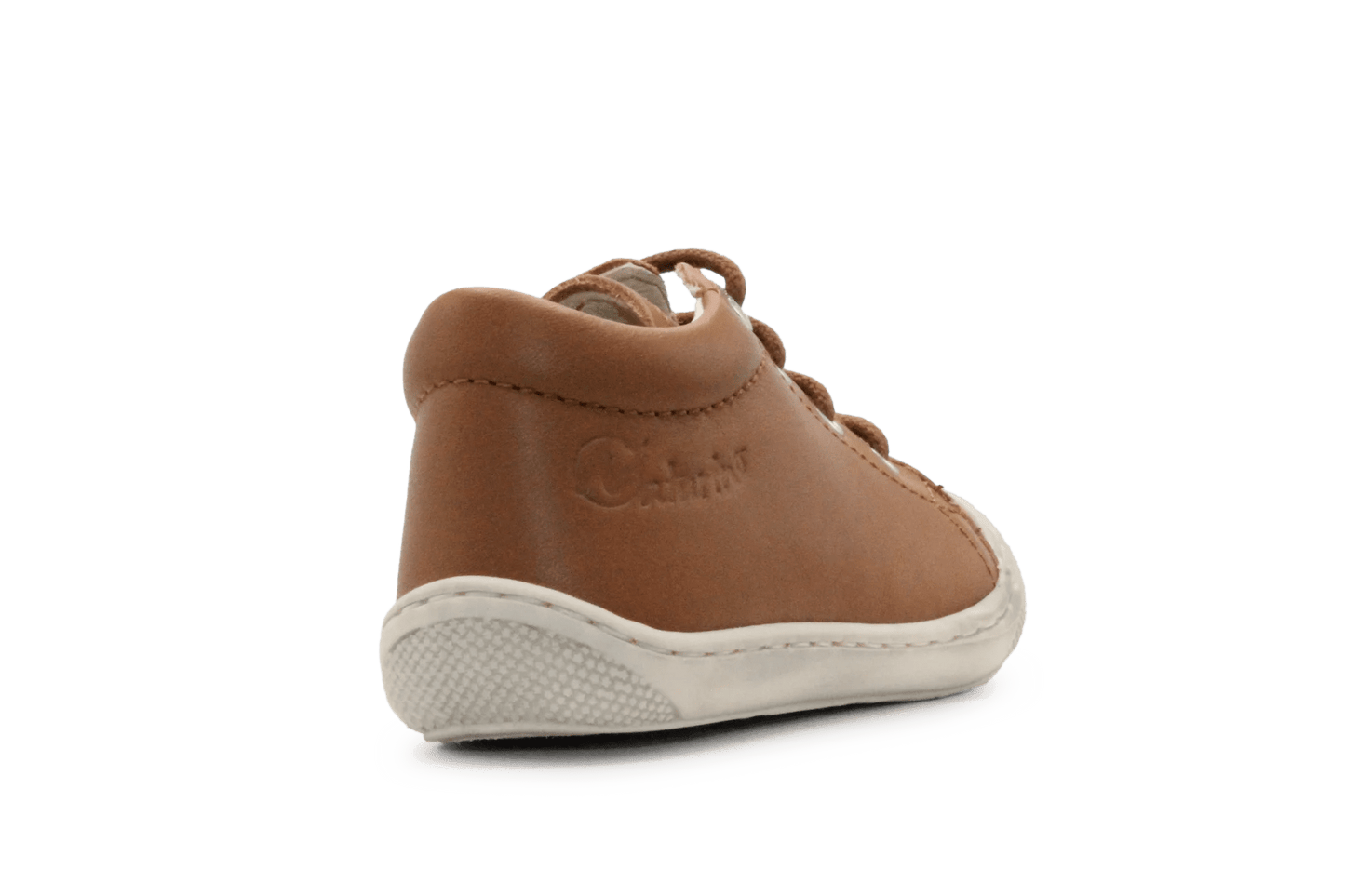 Naturino Eerste Loopschoen Cocoon - Bruin - hatshoe