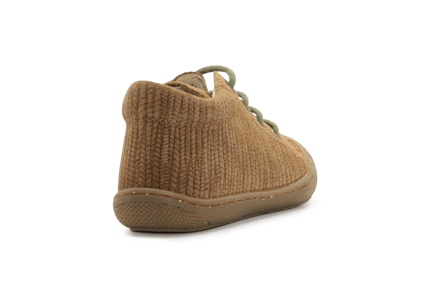 Naturino Eerste Loopschoen Cocoon - Bruin - hatshoe