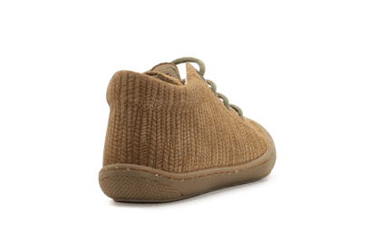 Naturino Eerste Loopschoen Cocoon - Bruin - hatshoe