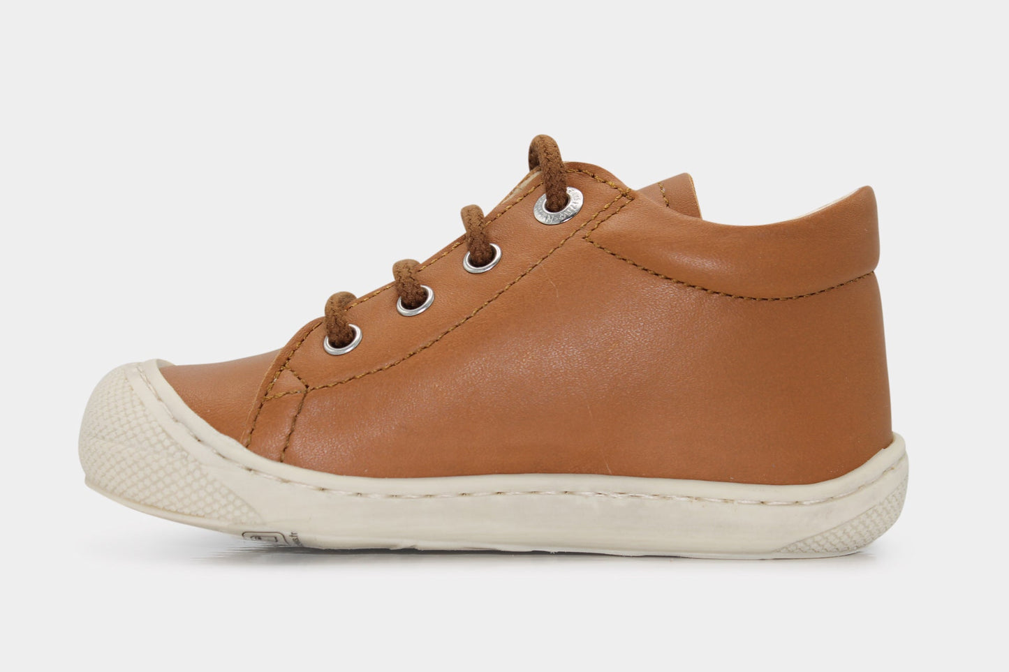 Naturino Eerste Loopschoen Cocoon - Bruin - hatshoe