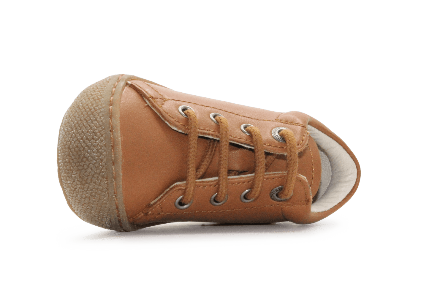 Naturino Eerste Loopschoen Cocoon - Bruin - hatshoe
