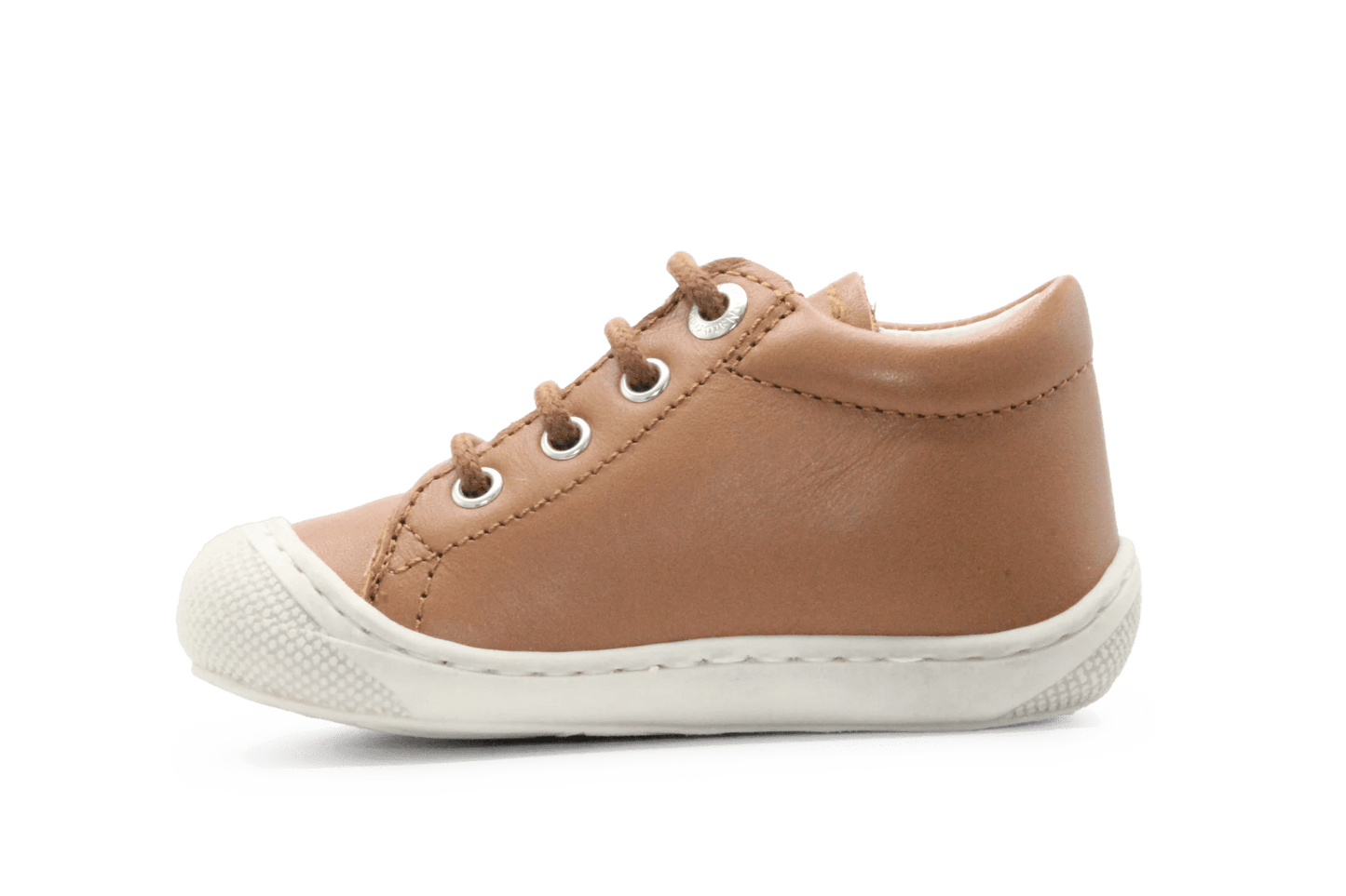 Naturino Eerste Loopschoen Cocoon - Bruin - hatshoe