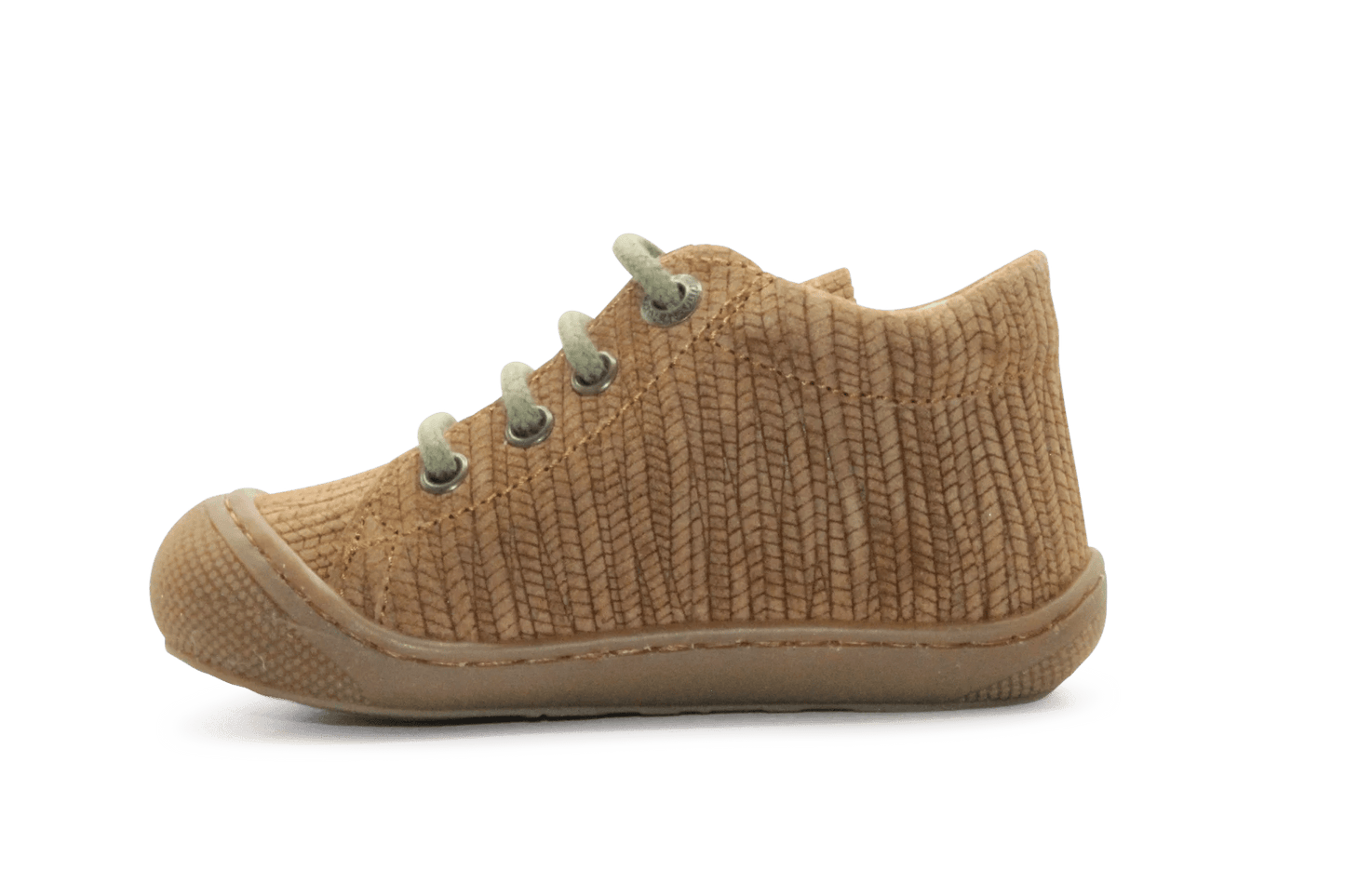 Naturino Eerste Loopschoen Cocoon - Bruin - hatshoe