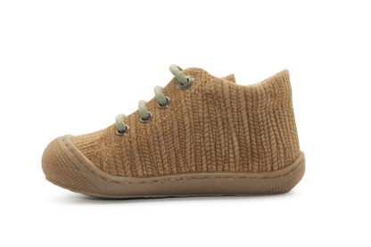 Naturino Eerste Loopschoen Cocoon - Bruin - hatshoe