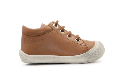 Naturino Eerste Loopschoen Cocoon - Bruin - hatshoe
