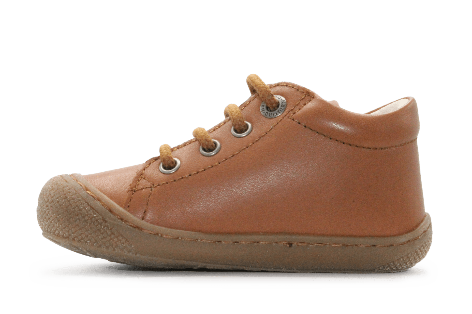 Naturino Eerste Loopschoen Cocoon - Bruin - hatshoe
