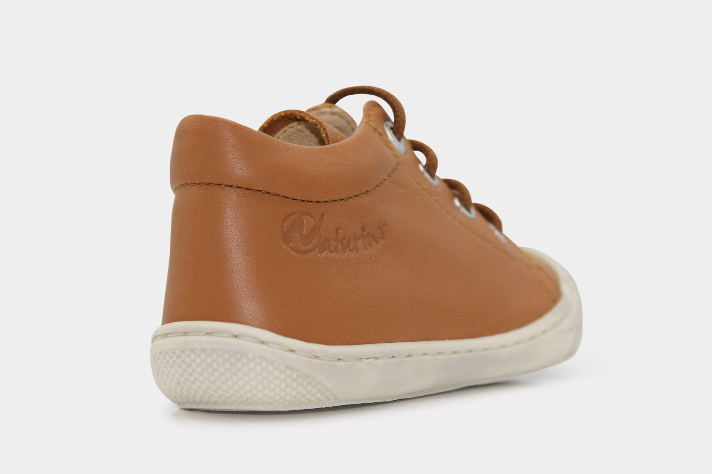 Naturino Eerste Loopschoen Cocoon - Bruin - hatshoe