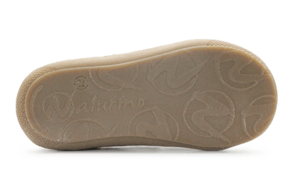 Naturino Eerste Loopschoen Cocoon - Bruin - hatshoe