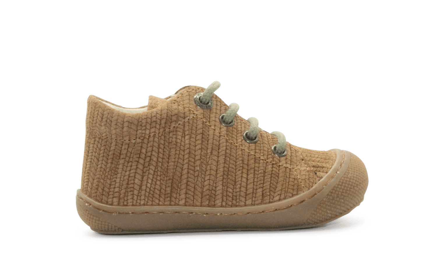 Naturino Eerste Loopschoen Cocoon - Bruin - hatshoe