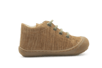 Naturino Eerste Loopschoen Cocoon - Bruin - hatshoe