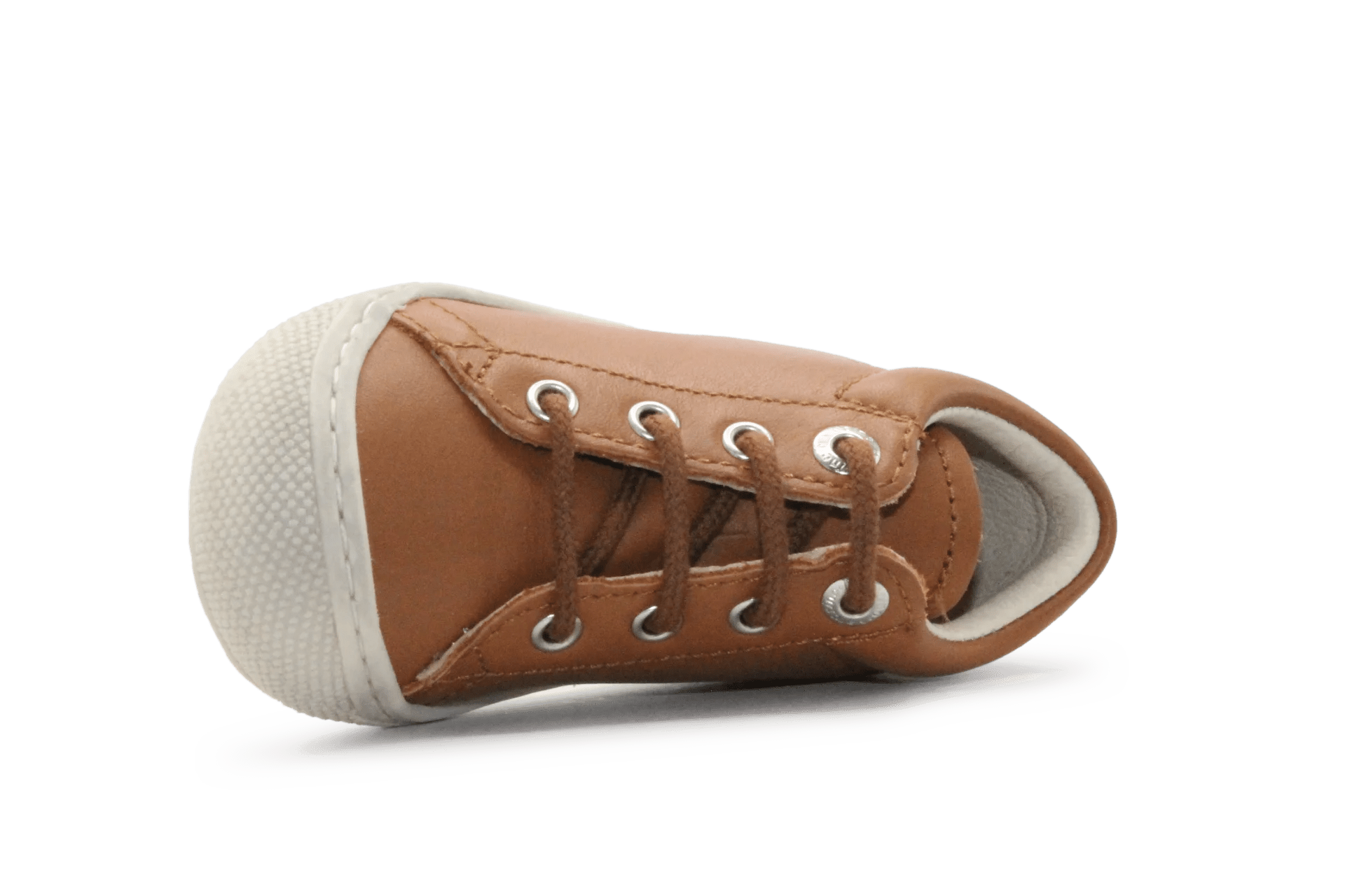 Naturino Eerste Loopschoen Cocoon - Bruin - hatshoe