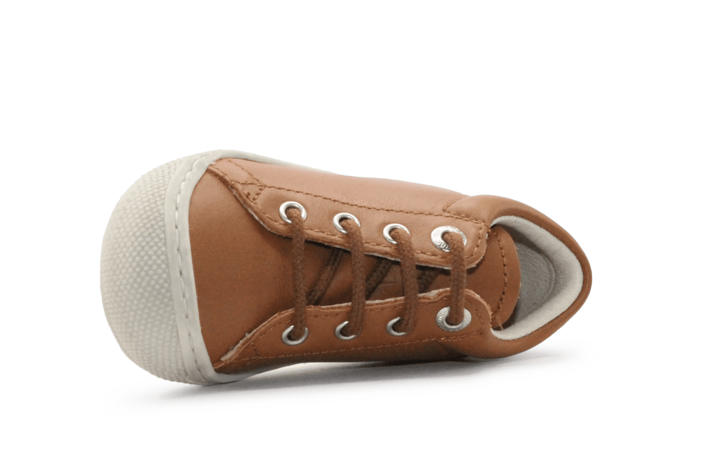 Naturino Eerste Loopschoen Cocoon - Bruin - hatshoe