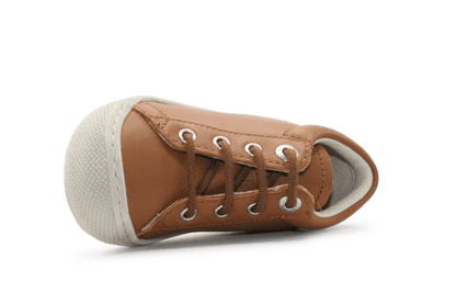 Naturino Eerste Loopschoen Cocoon - Bruin - hatshoe