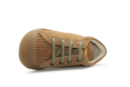 Naturino Eerste Loopschoen Cocoon - Bruin - hatshoe