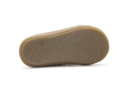 Naturino Eerste Loopschoen Cocoon - Bruin - hatshoe