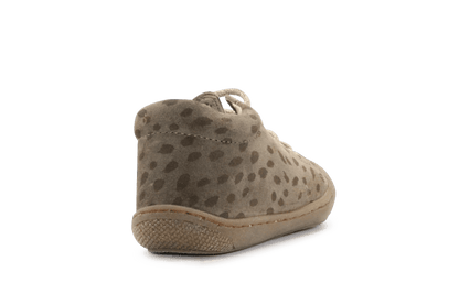 Naturino Eerste Loopschoen Cocoon - Bruin stip - hatshoe