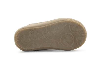 Naturino Eerste Loopschoen Cocoon - Bruin stip - hatshoe