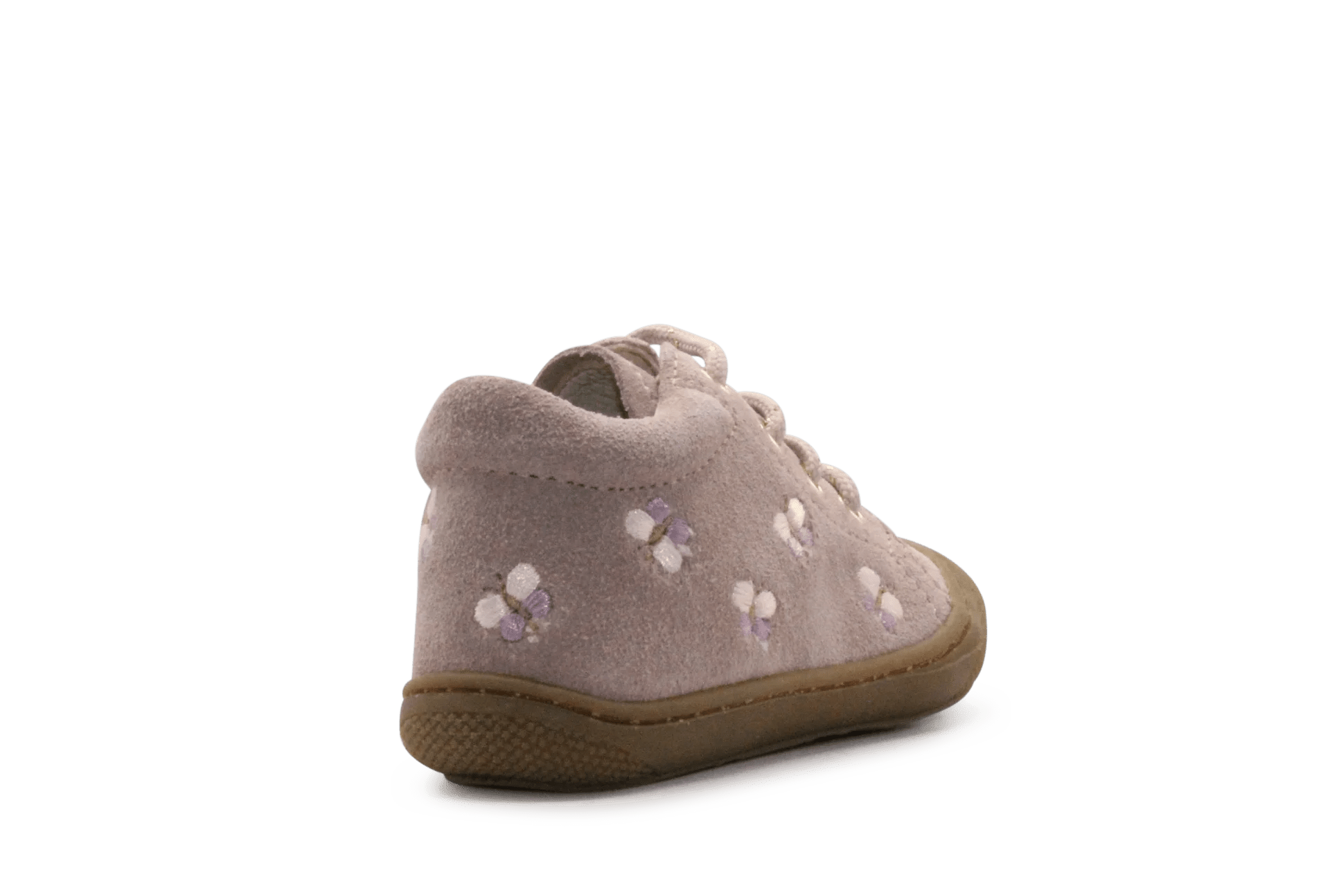 Naturino Eerste Loopschoen Cocoon Butterfly - Roze