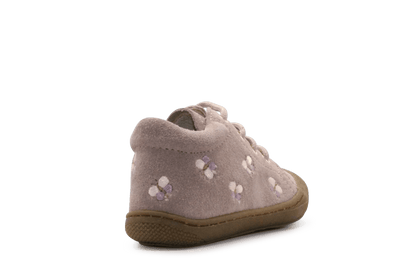 Naturino Eerste Loopschoen Cocoon Butterfly - Roze - hatshoe