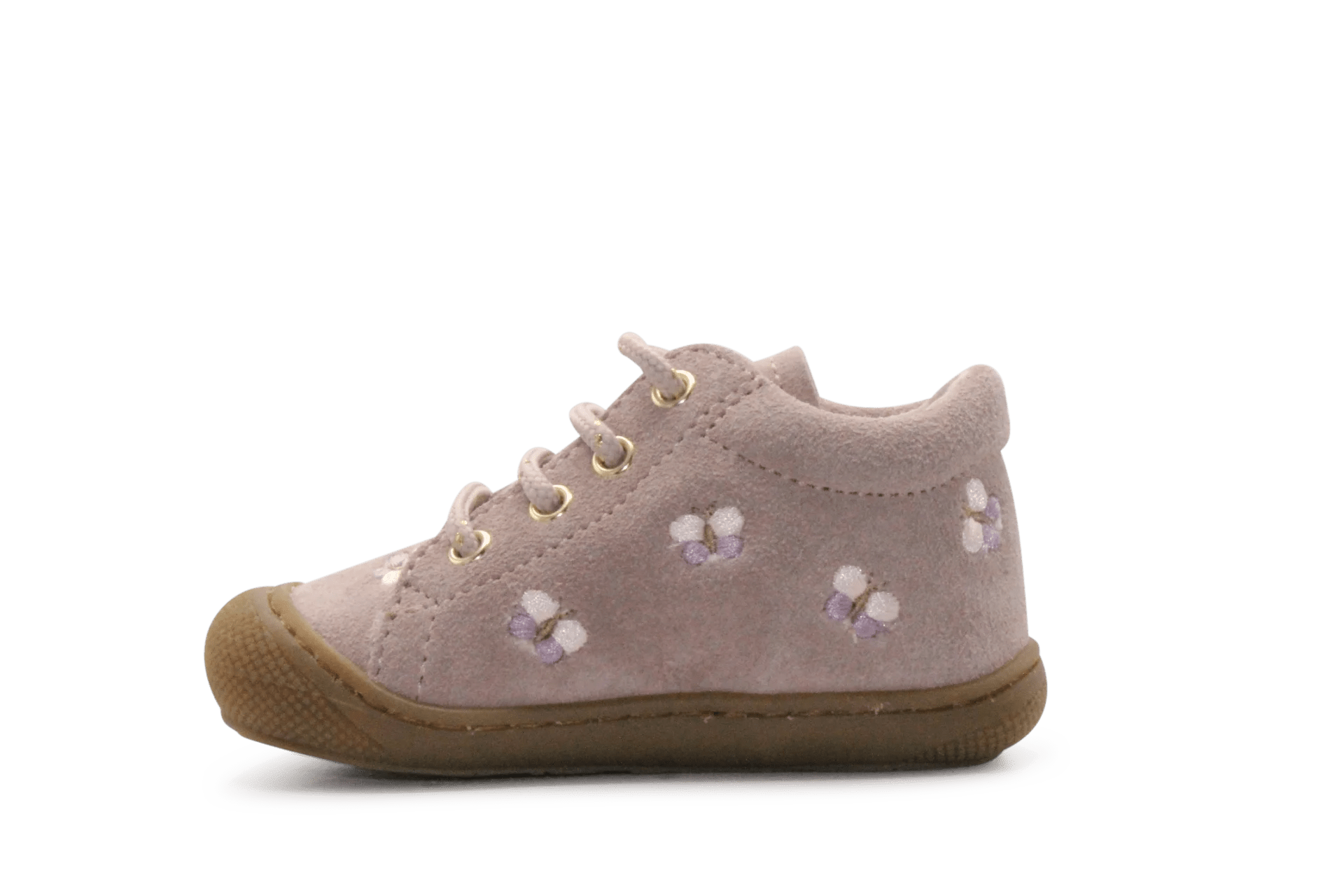 Naturino Eerste Loopschoen Cocoon Butterfly - Roze