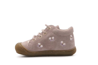 Naturino Eerste Loopschoen Cocoon Butterfly - Roze - hatshoe