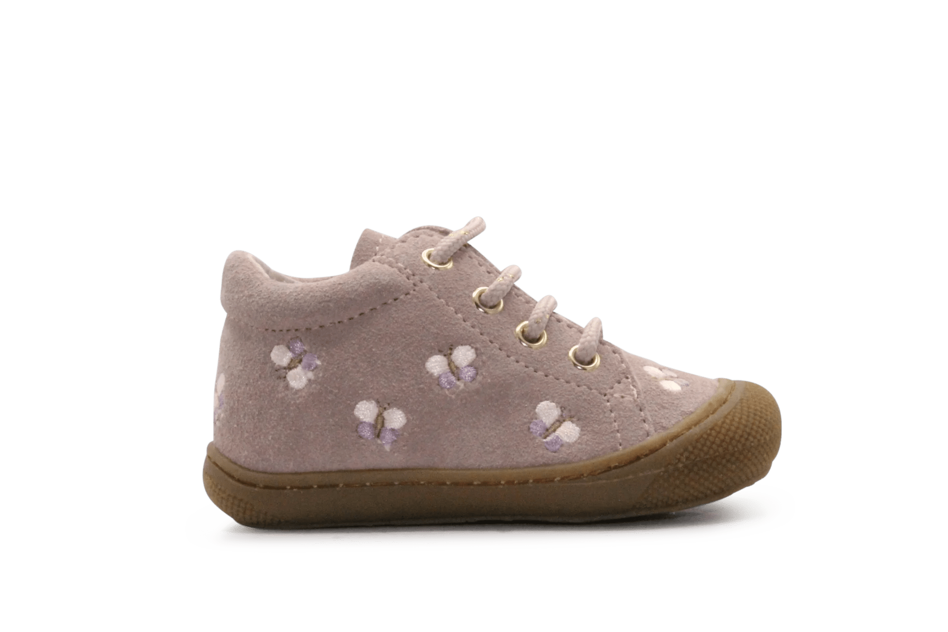 Naturino Eerste Loopschoen Cocoon Butterfly - Roze