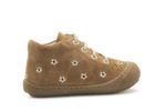 Naturino Eerste Loopschoen Cocoon Daisies - Bruin - hatshoe
